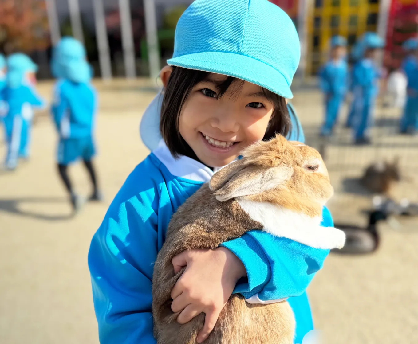 移動動物園
