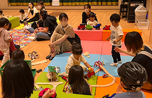 にじいろホール開放(申込不要)