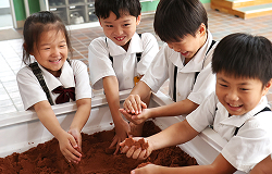 刺激のシャワー（SWGs教育）