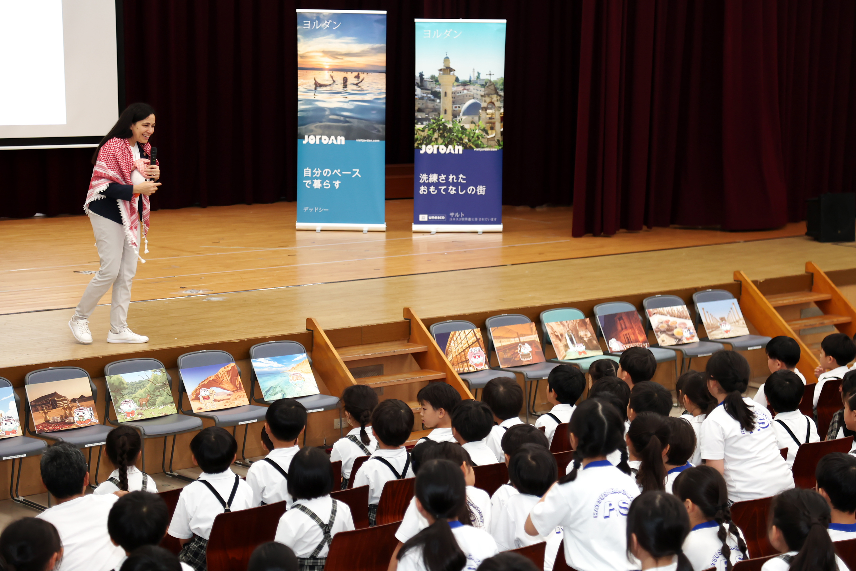 講演会