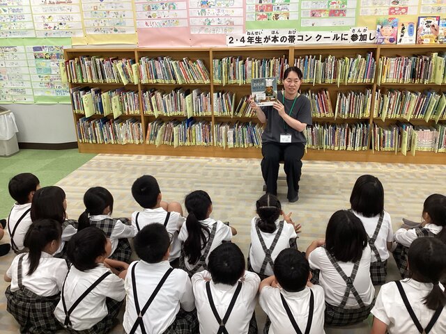 今日の3年生〈3年生〉 | はつしば歳時記 | はつしば学園小学校