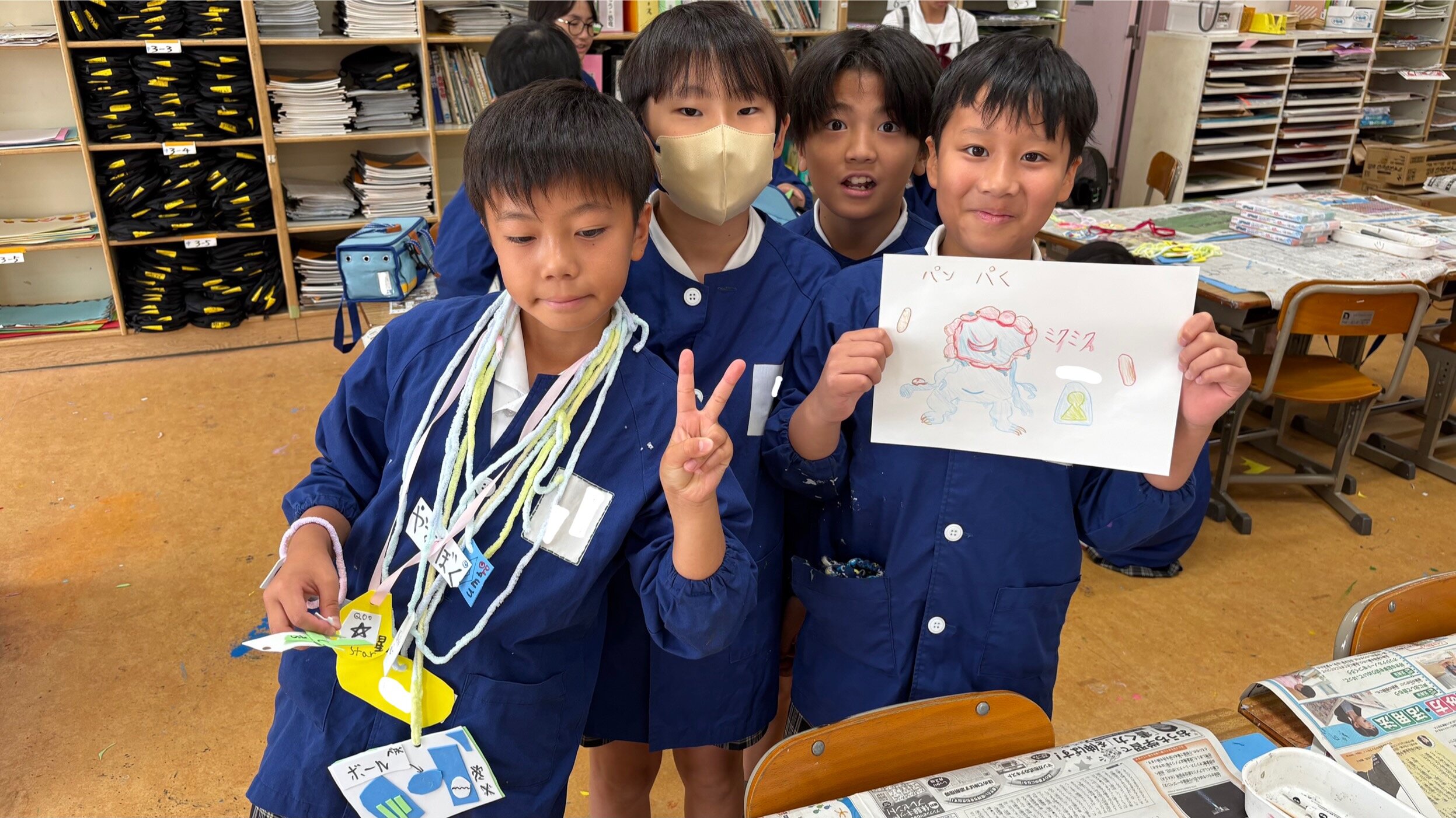9月4週目ハイライト！ | はつしば歳時記 | はつしば学園小学校