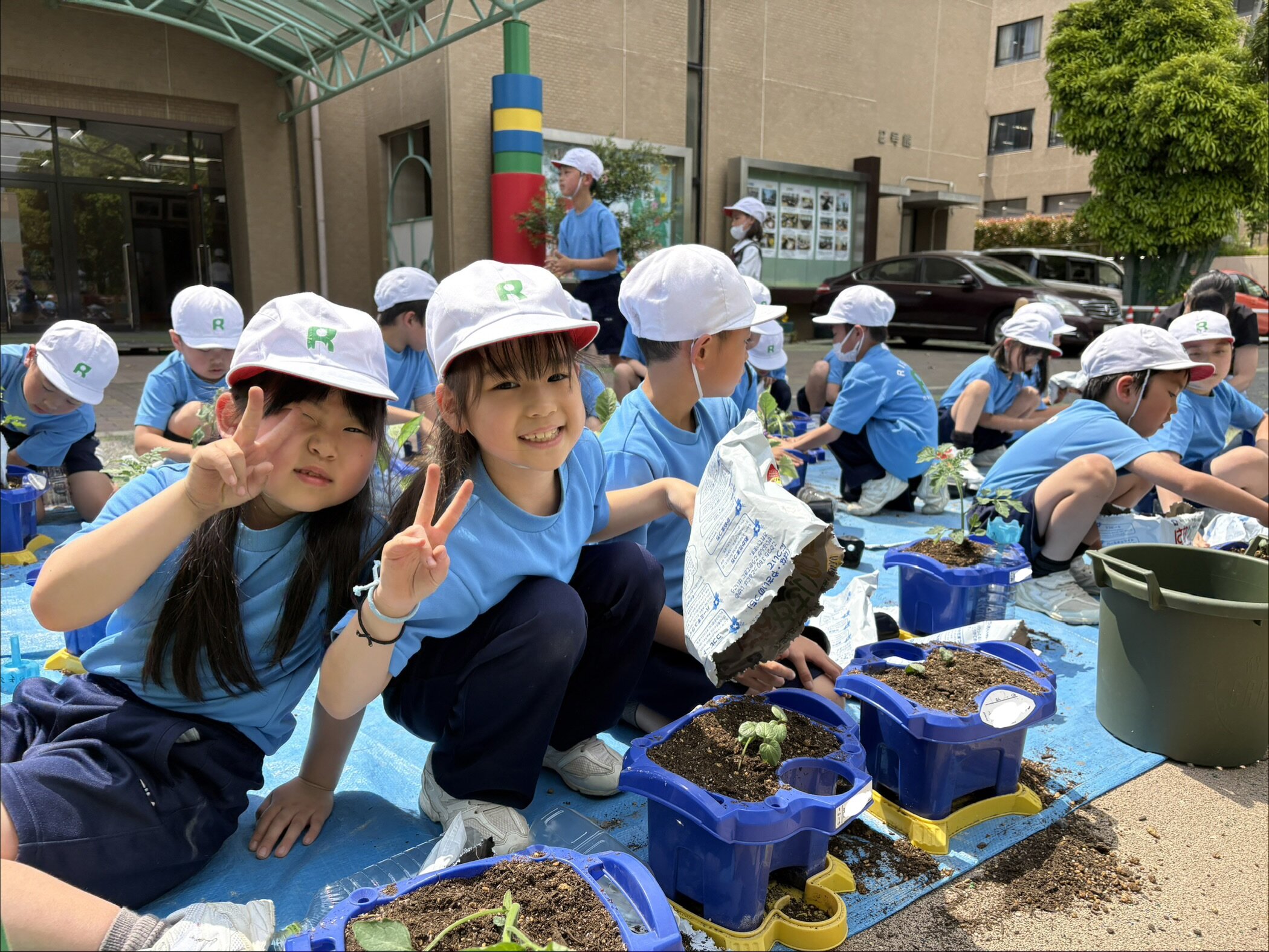 2026年度 | 利晶歳時記 | 利晶学園小学校