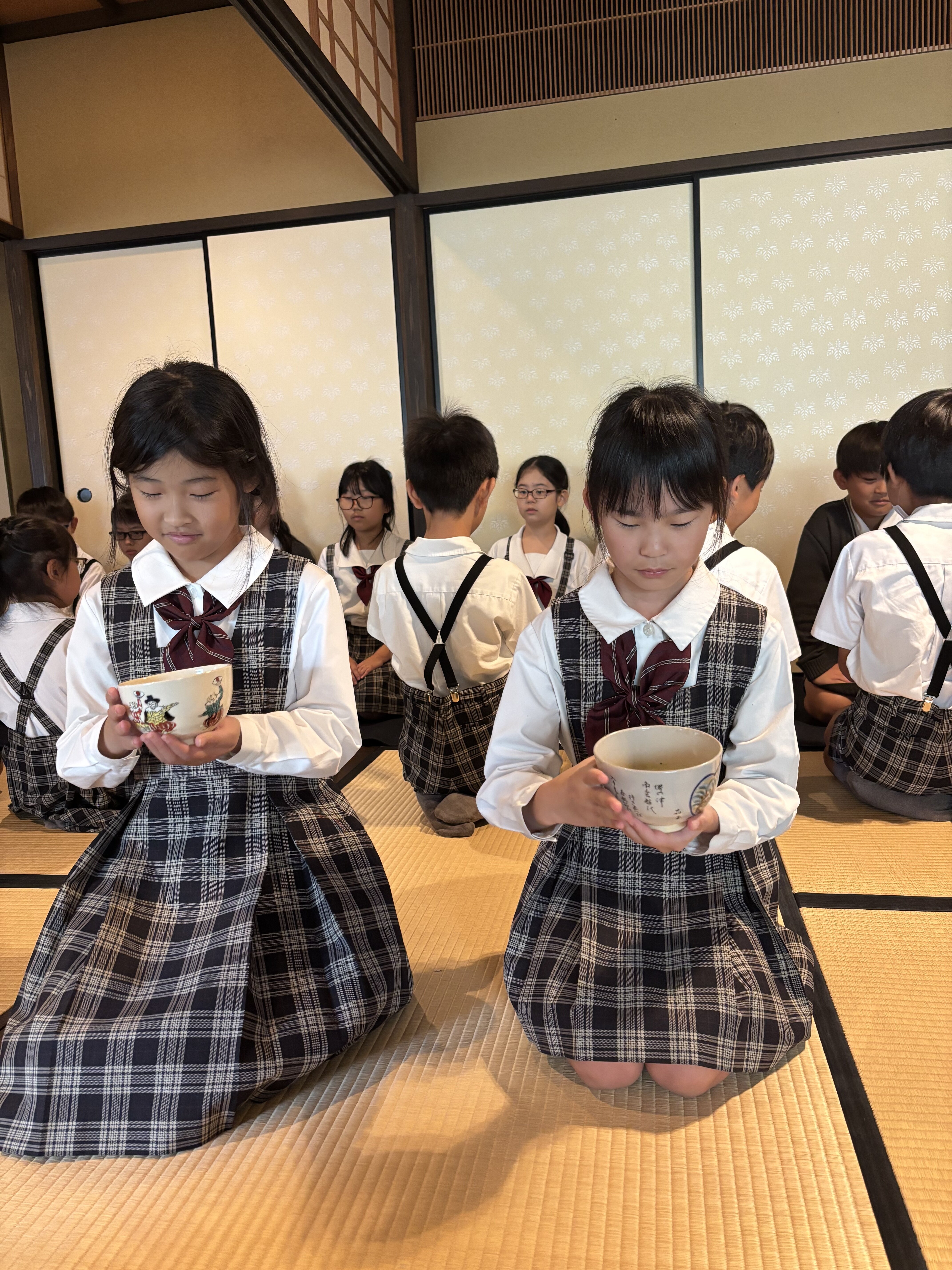 社会見学〜利晶の杜〜〈4年〉 | はつしば歳時記 | はつしば学園小学校