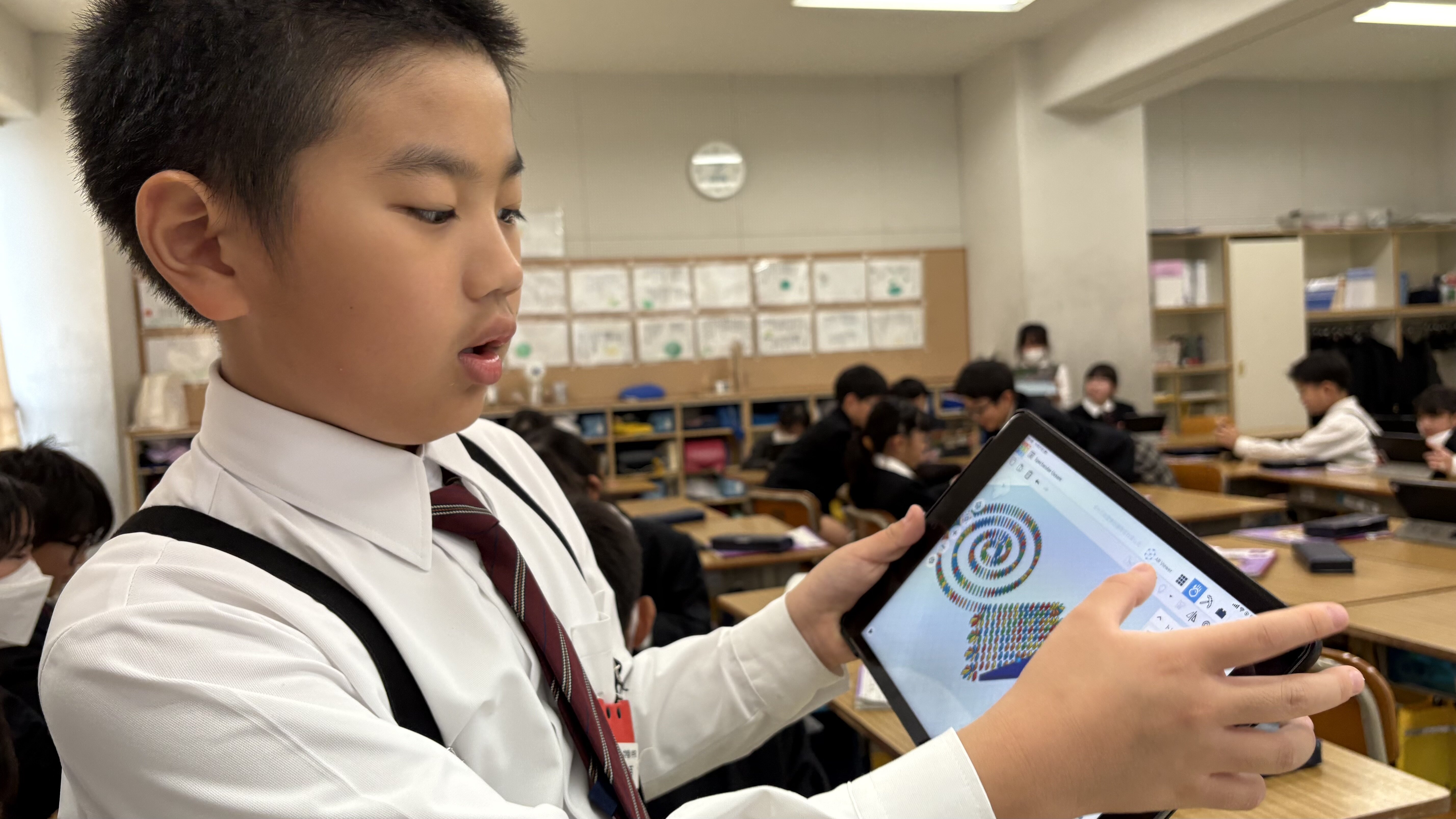 Tinkercad | はつしば歳時記 | はつしば学園小学校