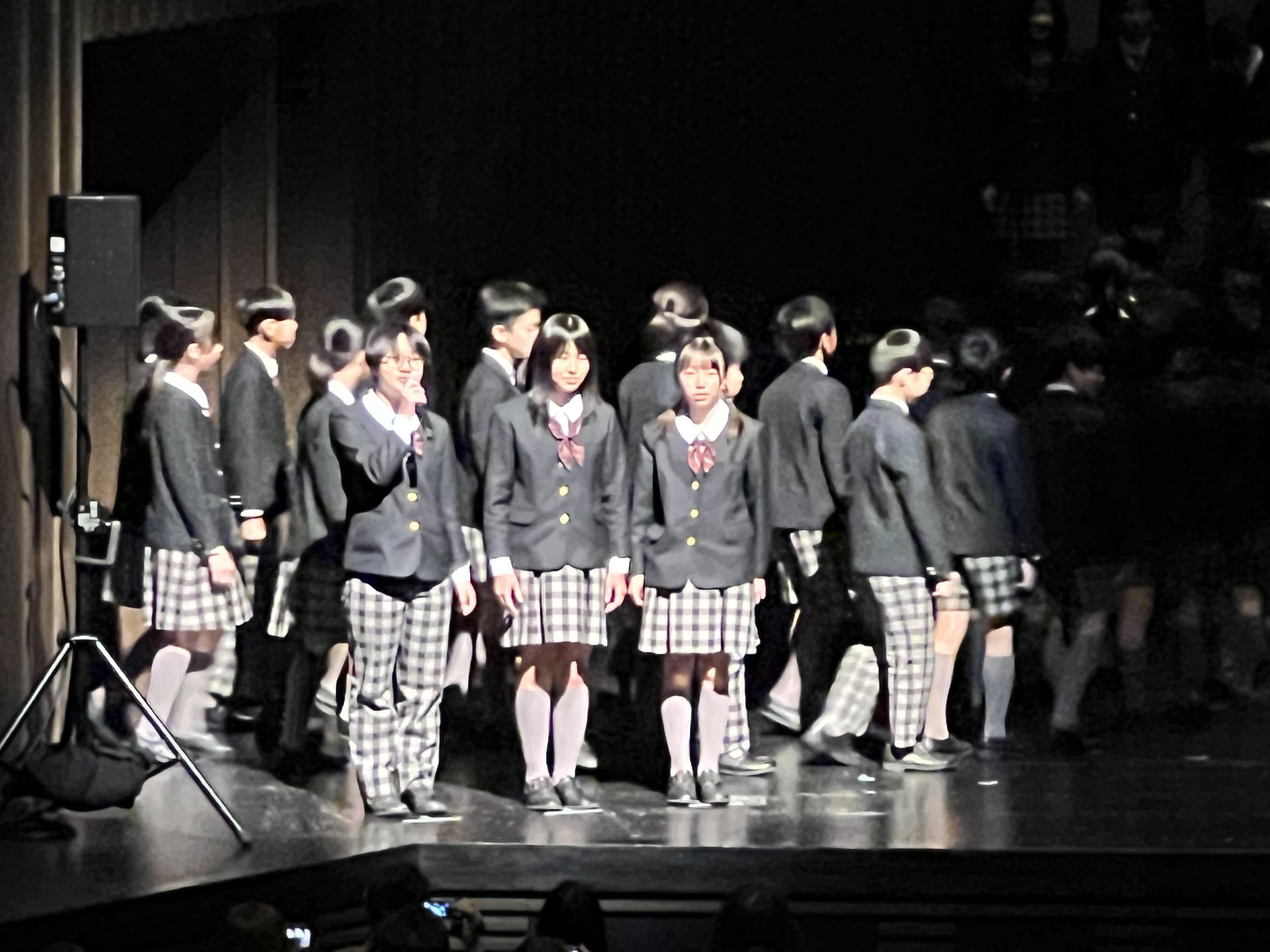 音楽発表会（6年生） | はつしば歳時記 | はつしば学園小学校