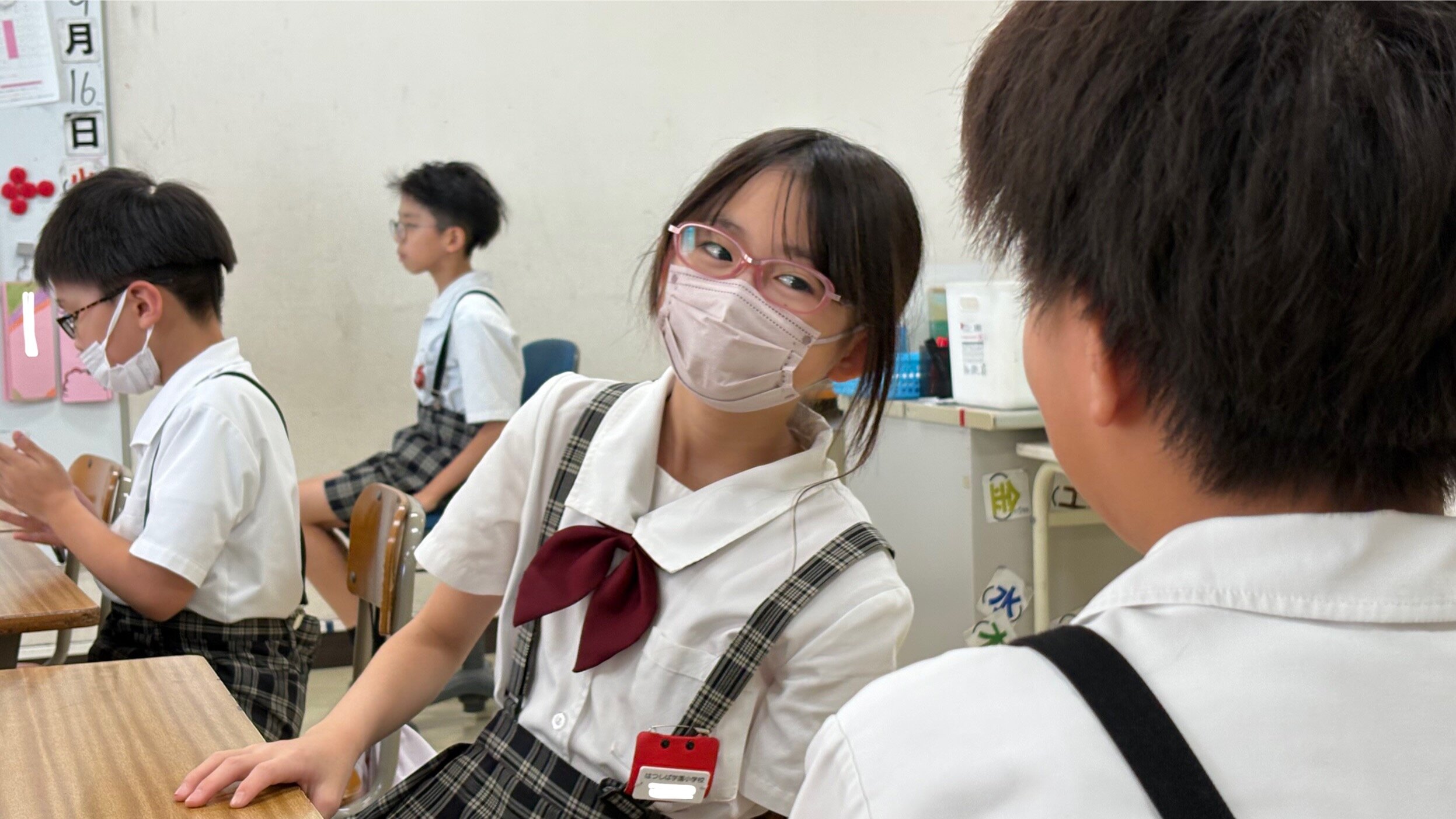 しょうがく社 きりん児の会【新年少9月～年少9月】 しょうがく社 きりん