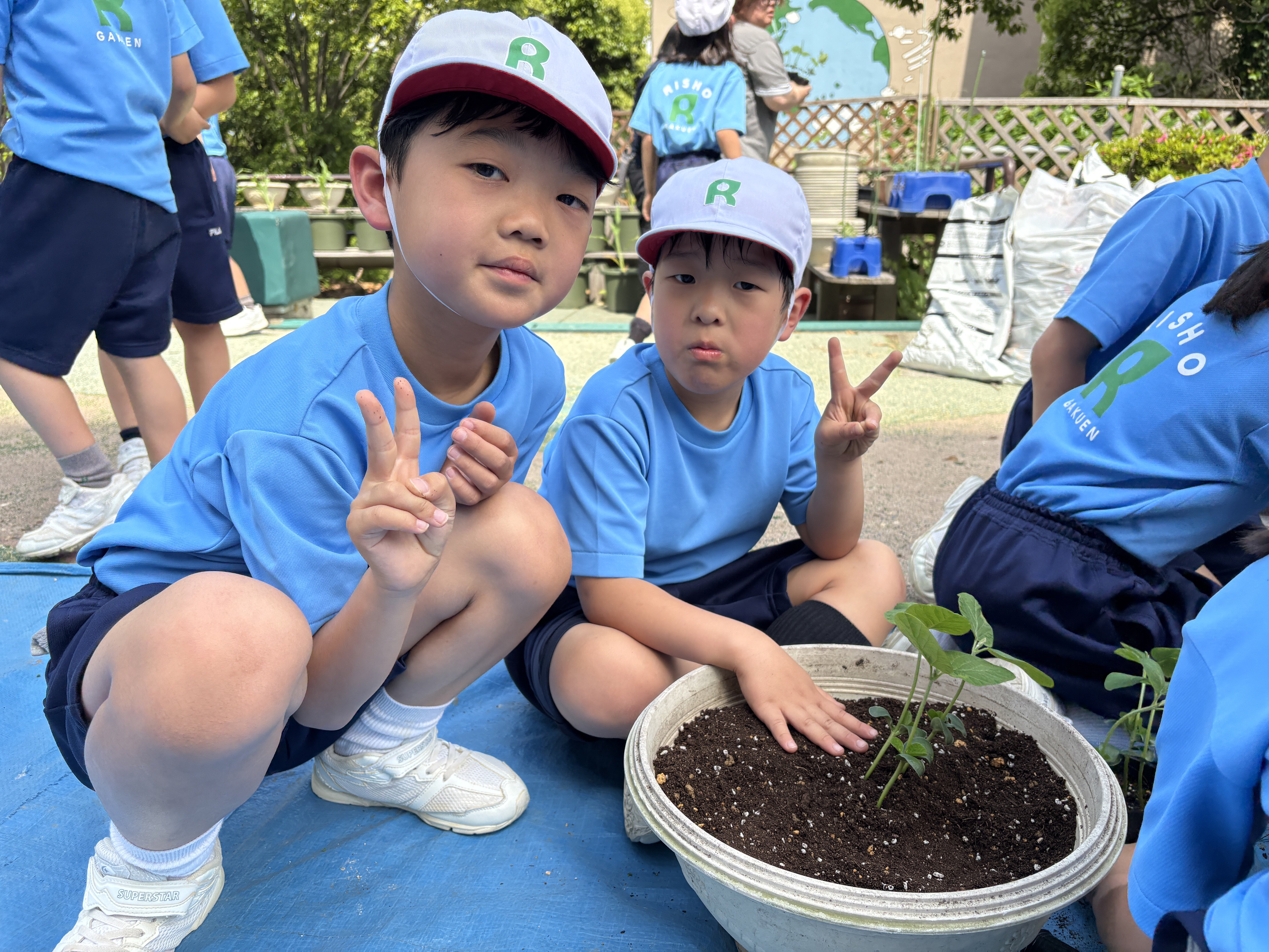 サイン入り　しっかり者の小学生 菜々子 ミントモール / MINT 池袋店 / EPOCH 2022 JLPGA 日本女子プロゴルフ