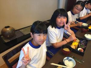 昭和29年◆鯖江市神明小学校 創立80周年記念 金属製 OH済み手巻き置き時計 臨海7月25日（前半）｜お知らせ｜利晶学園小学校