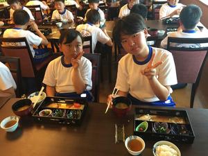 昭和29年◆鯖江市神明小学校 創立80周年記念 金属製 OH済み手巻き置き時計 臨海7月25日（前半）｜お知らせ｜利晶学園小学校
