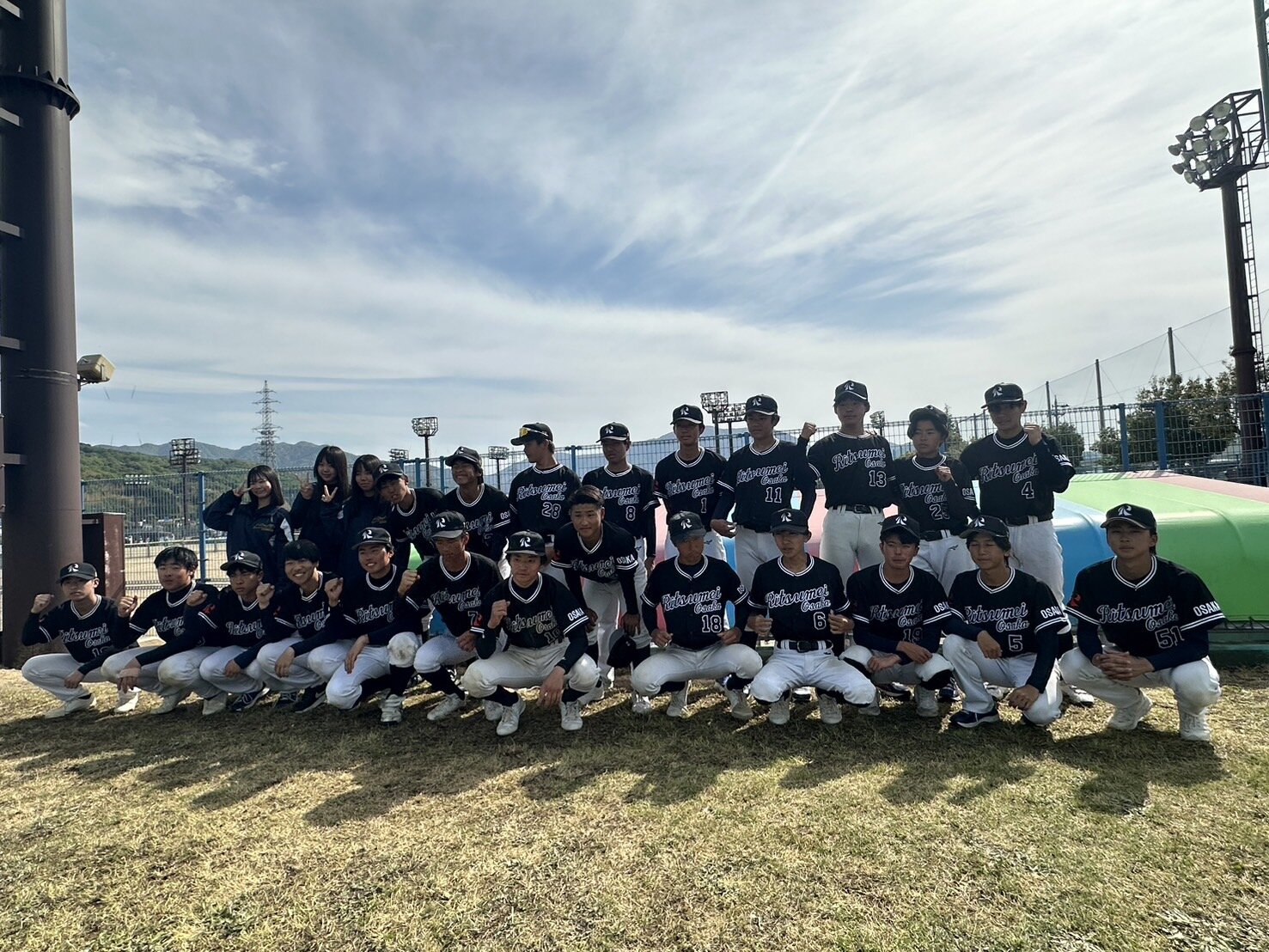 第12回全国私学男子ソフトボール大会　結果報告