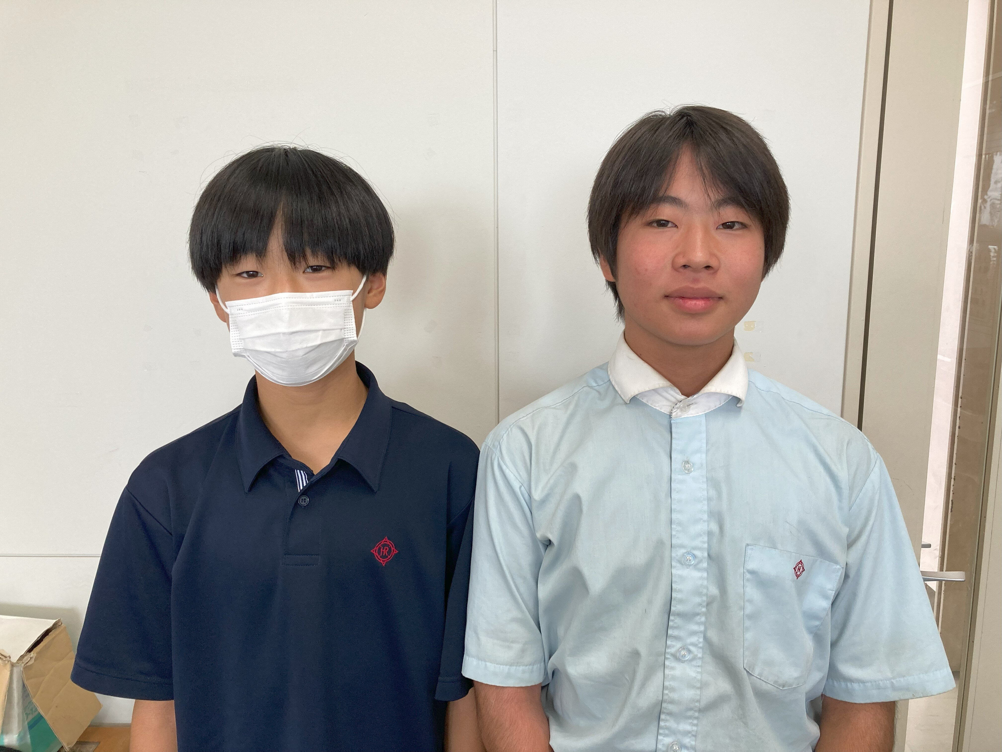 【中学2年生「創造性の育成塾」に挑戦】