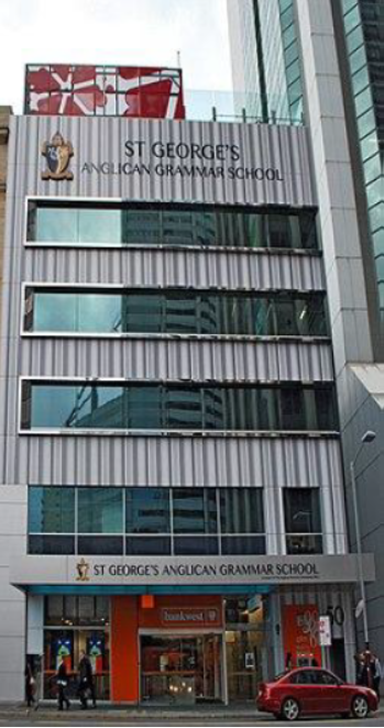 アングリカンインタナショナルとのMOU締結