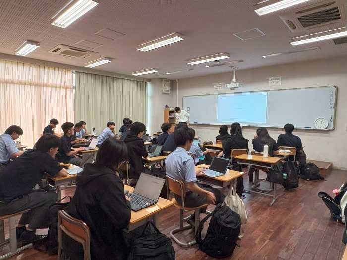 AI/ITワークショップを受講しました。