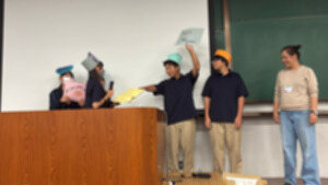 2025年度中学1年生 English Immersion Camp フィナーレ