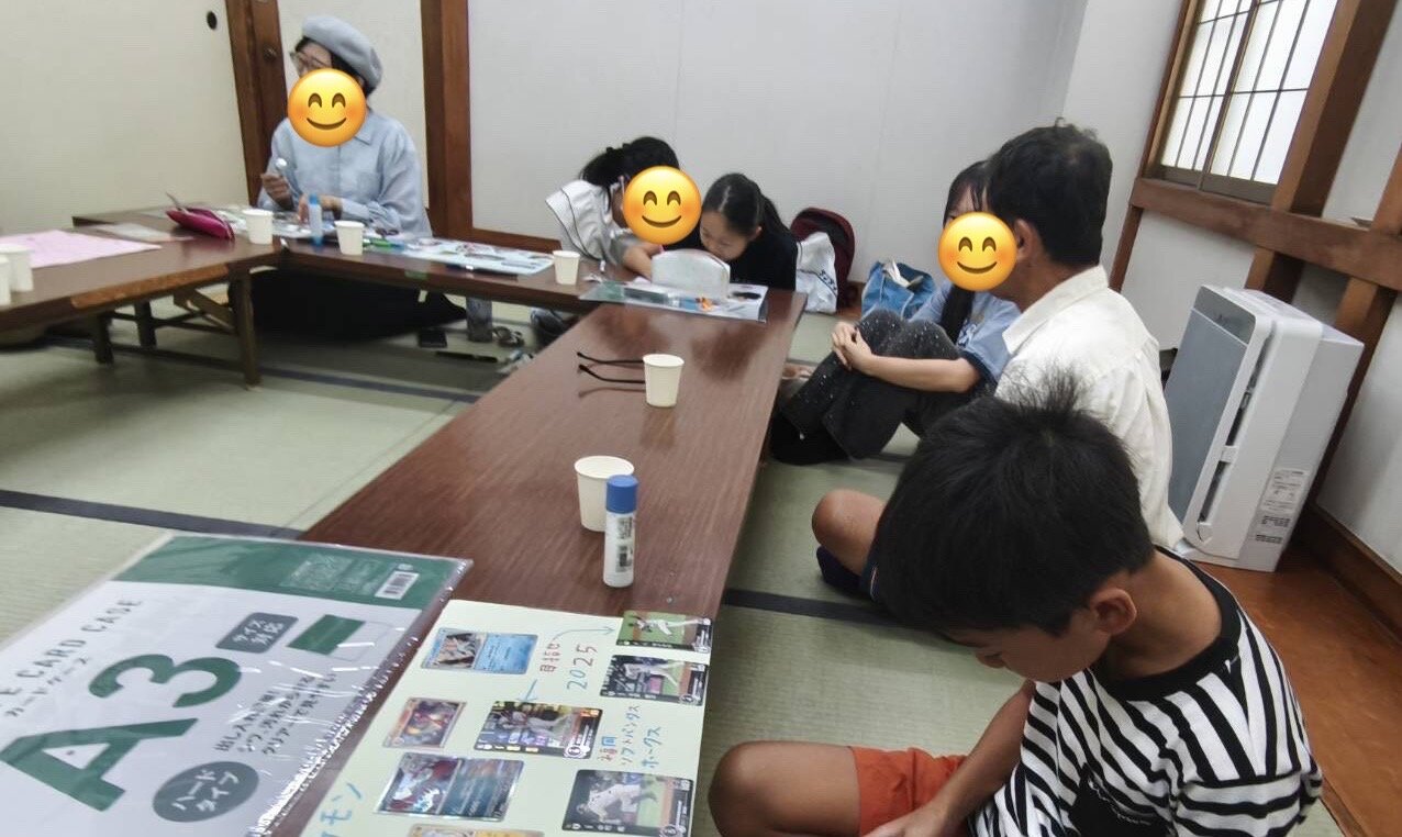 【高校インターアクトクラブ】ざぎんざ子ども食堂お手伝い