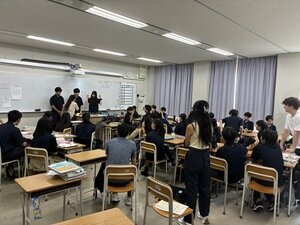 2025年度中学1年生 English Immersion Camp 2日目