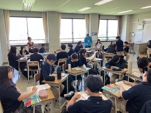 2025年度中学1年生 English Immersion Camp
