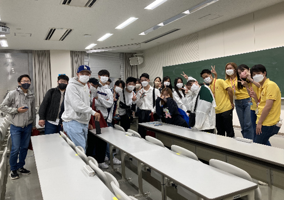 APUキャンパス見学会を実施しました