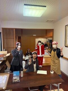 【高校インターアクトクラブ】かみひこうき子ども食堂