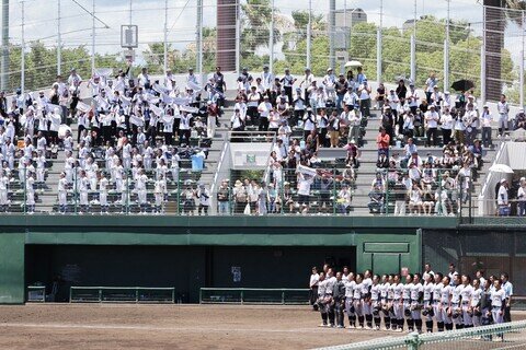 第107回全国高等学校野球選手権大会 大阪予選 四回戦 結果報告