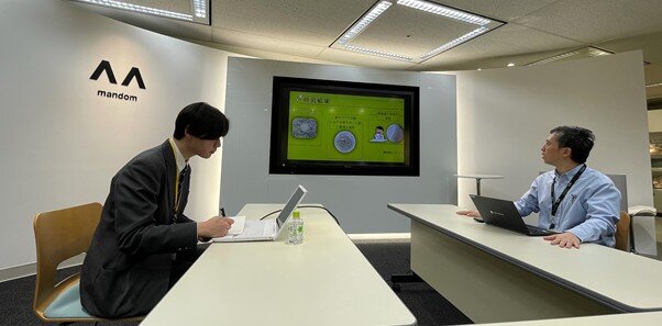 【Go STEM】株式会社マンダム様を訪問！「身近な素材で社会に役立つ黄色ブドウ球菌の研究」を目指して