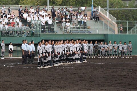 第107回全国高等学校野球選手権大会 大阪予選 三回戦 結果報告