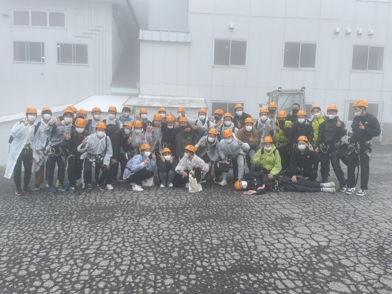 【高校1年生】グローバルコース・体育科(1日目・午前)