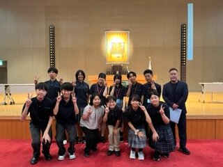 【中高インターアクトクラブ】年次大会