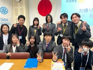 学校法人 利晶学園 利晶学園大阪立命館中学校・高等学校