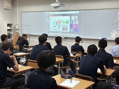 高校1年生　総合探究「堺Well-beingプロジェクト」始動！