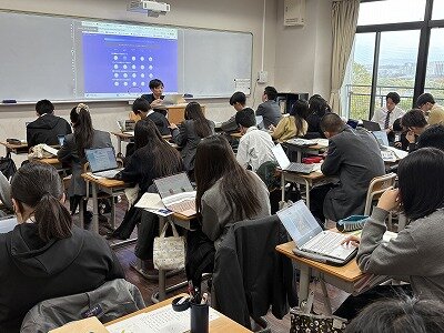 高校１年生HR　未来事典ワークシート