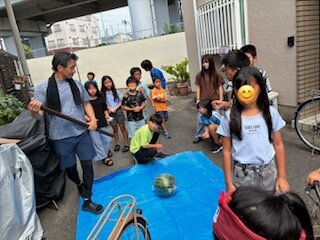 【高校インターアクトクラブ】ゆうぜん子ども食堂