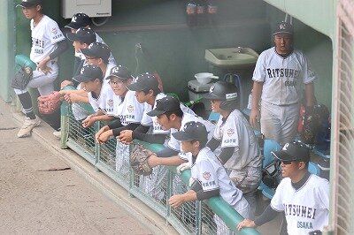 中学硬式野球部　2大会連続関西大会出場決定！！