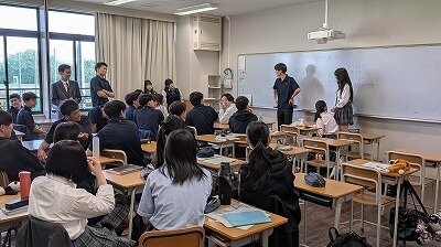 ニュース｜学校法人 利晶学園 利晶学園大阪立命館中学校・高等学校