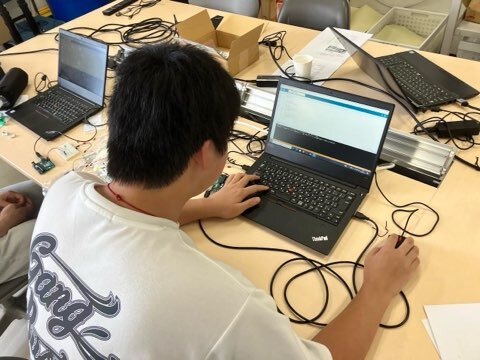 ラボステイに参加しました