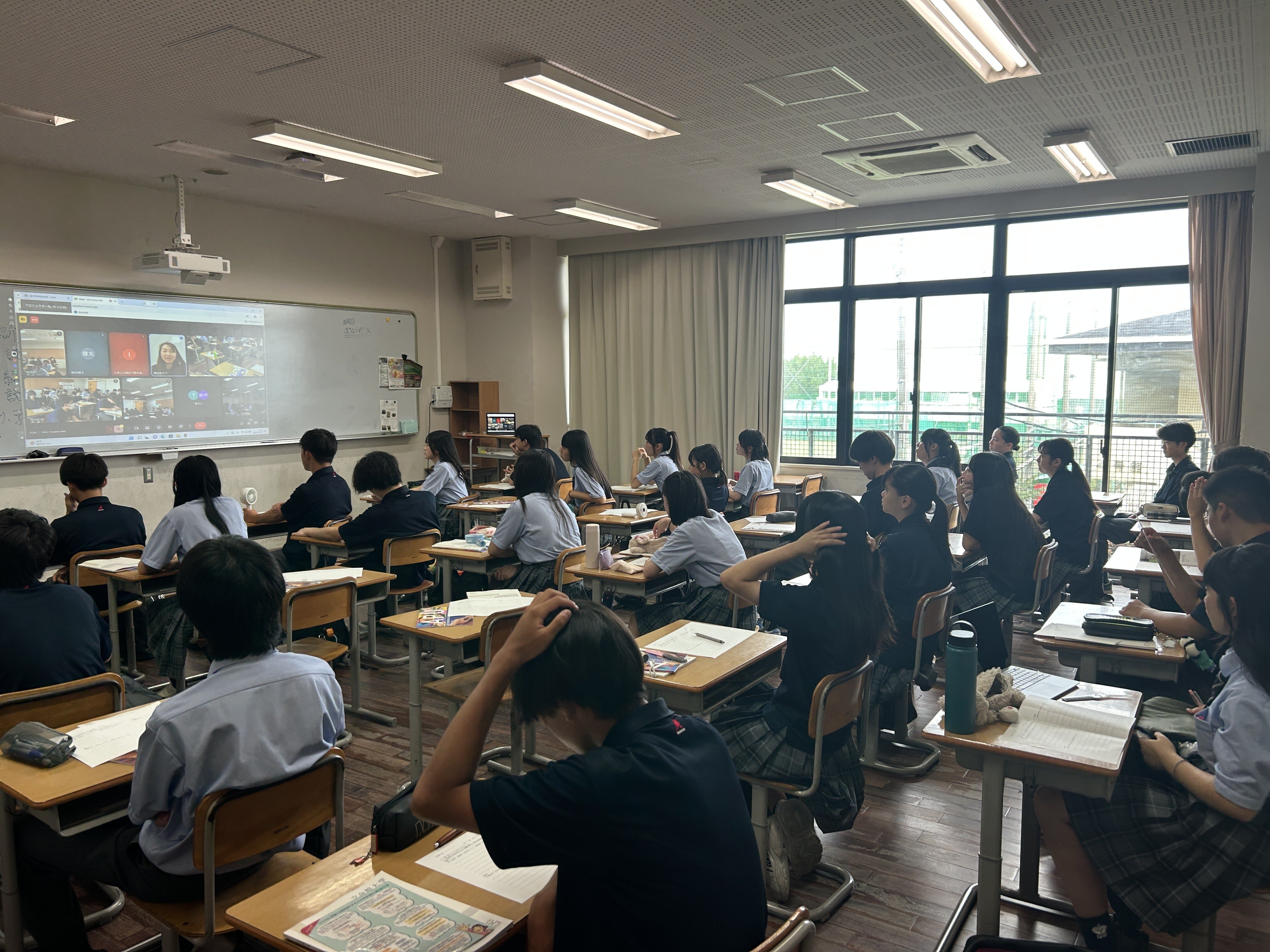 高校1年生　立命館DAY