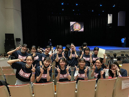 【ダンス部】第11回全日本高等学校チームダンス選手権全国決勝大会出場！
