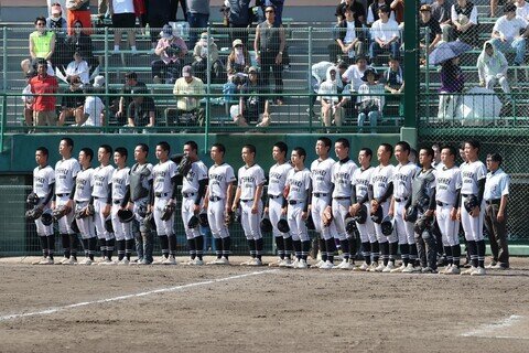 第107回全国高等学校野球選手権大会 大阪予選 二回戦 結果報告
