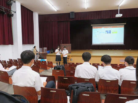 【高校２年生】9月23日〔金・祝〕大阪弁護士会主催「どうなん？法廷内の手錠腰縄 第１回高校生映像発表会」