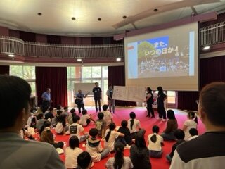 【中学インターアクトクラブ】青少年赤十字リーダーシップトレーニングセンター参加　第３日