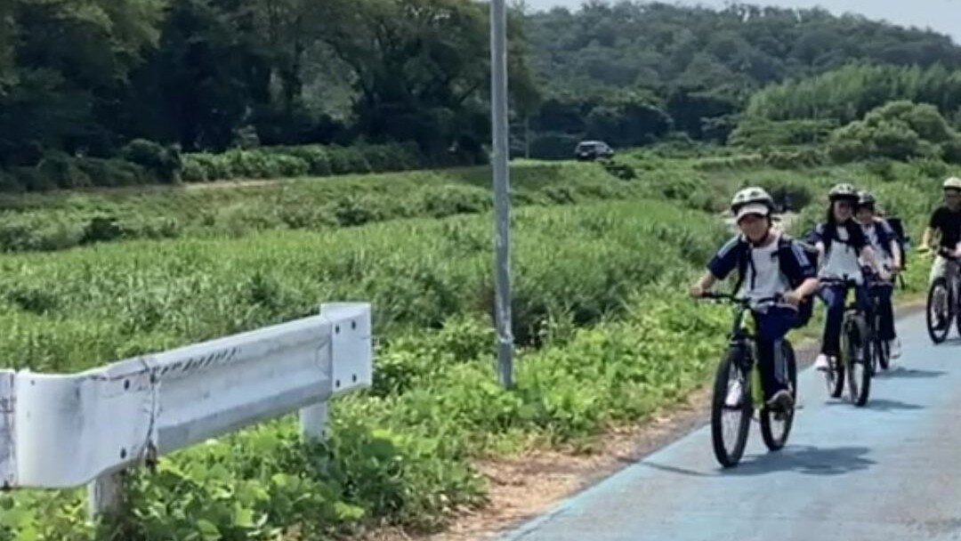 中1　林間学舎