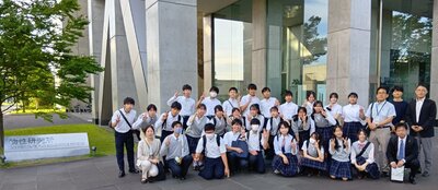 東大見学会 2026