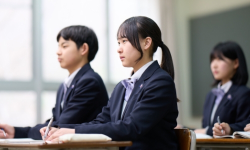 授業中の様子