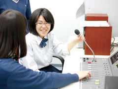 放送活動内容