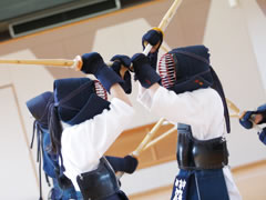 剣道（男・女）＜高等学校＞活動内容