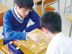 将棋活動内容