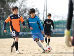 サッカー（男）活動内容